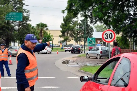 La Municipalidad profundiza controles preventivos en toda la ciudad