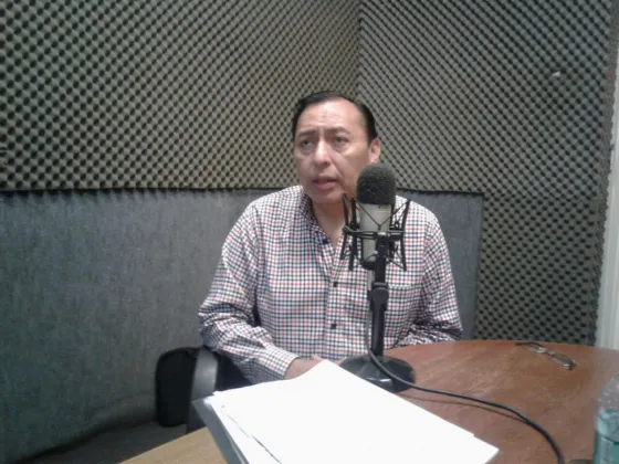 Ábalos: "Gustavo Sáenz va a ser gobernador y Macri reelecto"