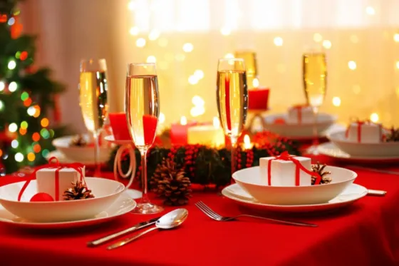 Recomiendan comer un solo plato en la cena de Noche Buena