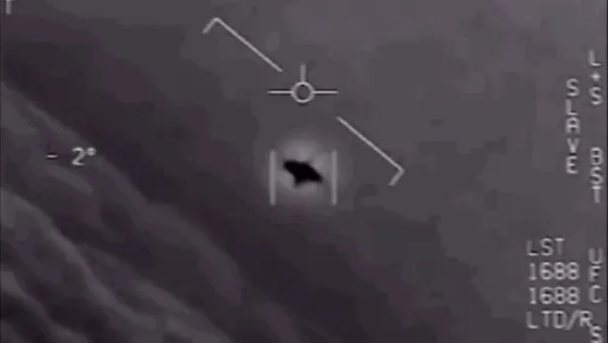 Se viralizó un video de un ovni captado hace 13 años