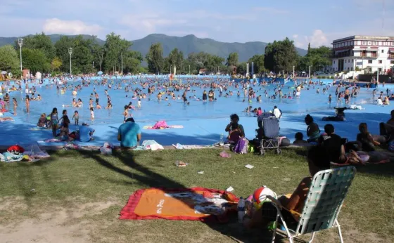 Los natatorios municipales permanecerán cerrados en estas fiestas