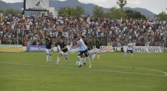 Una más y van…Central norte perdió en los penales