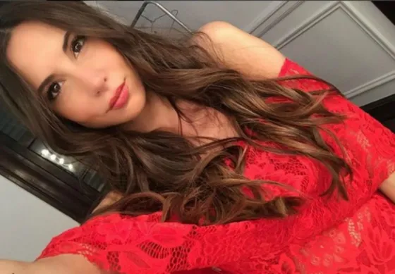 Magui Bravi grabó un sensual video en bikini