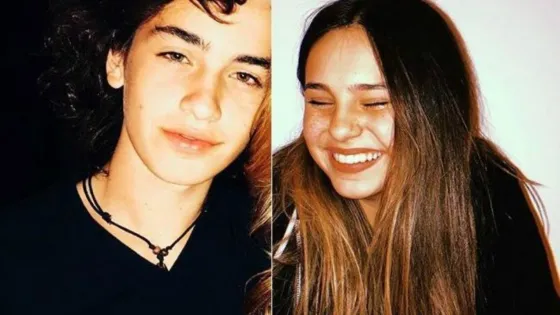 Juanita Tinelli confirmó que está de novia con el hijo de Florencia Peña