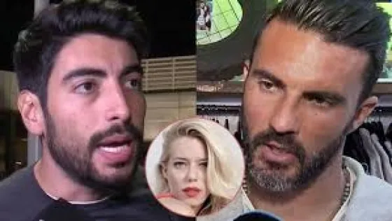 Fabián Cubero cara a cara con Facundo Moyano