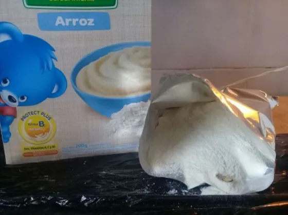 ¡Un asco! Compró comida para su bebé y encontraron una desagradable sorpresa