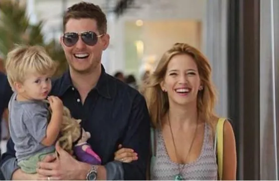 La inesperada noticia sobre Luisana Lopilato, Noah y Michael Bublé. Video