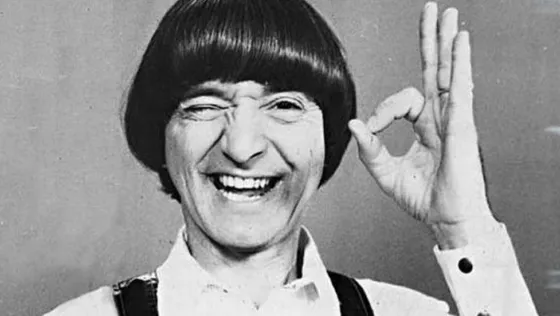 Carlitos Balá mandó saludos navideños y una indirecta para Macri (VIDEO)