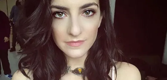 Un fuego: Julieta Zylberberg publicó una foto muy sensual