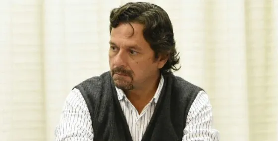 El intendente Sáenz expresó su malestar por el robo de plantines