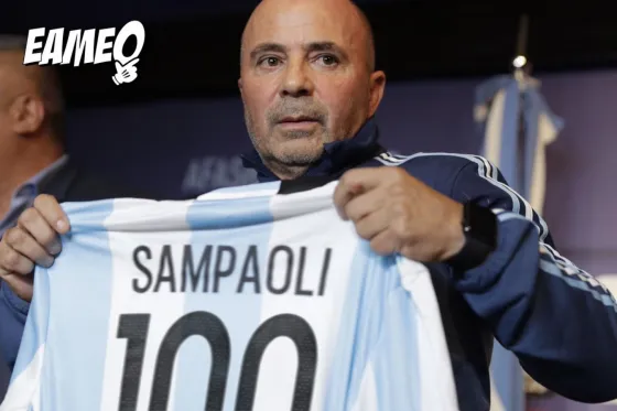 Mirá los memes luego del episodio protagonizado por Sampaoli