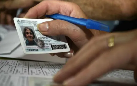 Los DNI ya no se entregarán en el domicilio