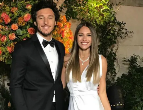 Pico Mónaco asegura que su amor por Pampita "está intacto"