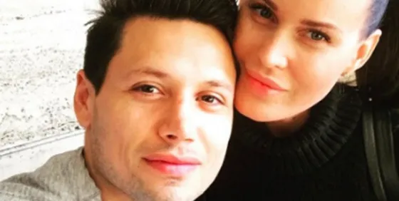 Mauro Zárate y un comentario violento contra Natalie Weber: “Dale Idiota…”