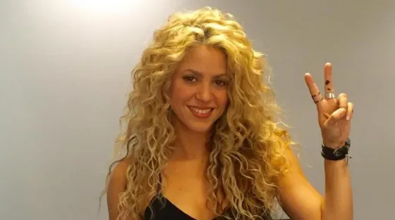 Shakira anunció cuando vuelve a los escenarios