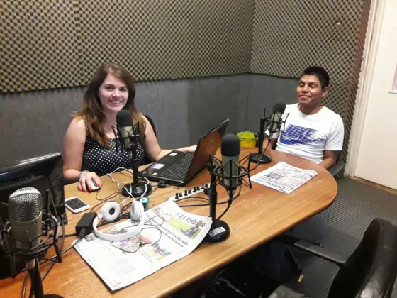 Marcial Coria: “Hay que afianzar la inclusión social de verdad”