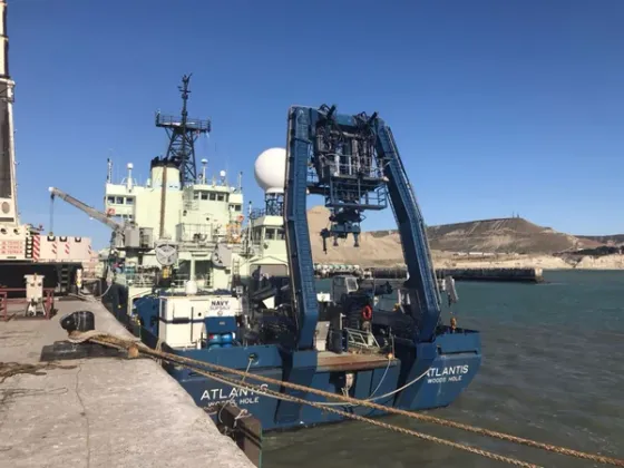 ARA San Juan: Estados Unidos abandona la búsqueda del submarino