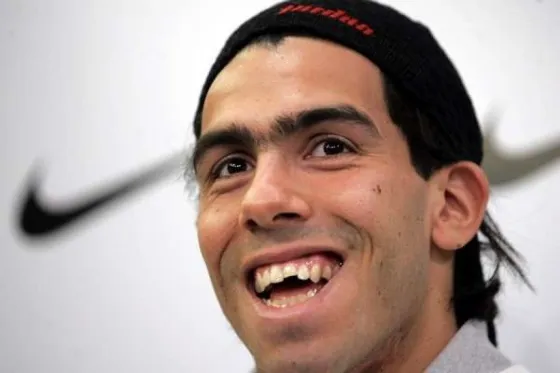 Conocé la nave en la que anda Carlitos Tevez