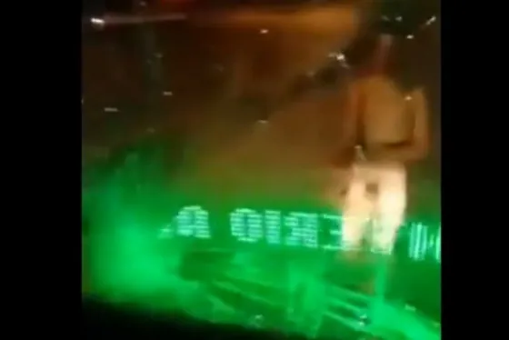 Escalofriante: Filmaron a un joven bajo los efectos de la “droga zombie”. Video