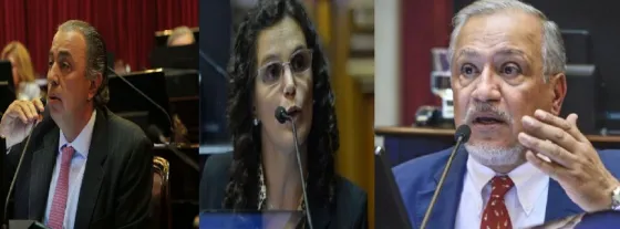 Los senadores salteños aprobaron el paquete económico de Macri