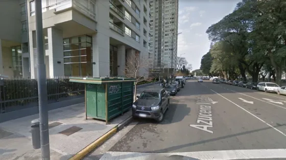 El contradictorio testimonio del diarero de Nisman