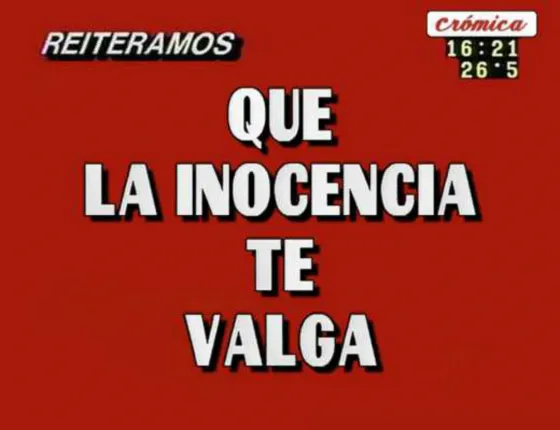 Conocé el oscuro origen del Día de los Inocentes