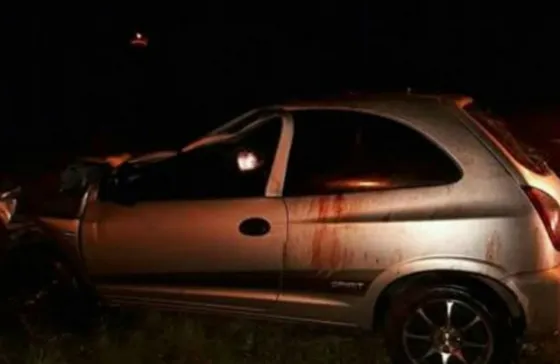 Penitenciario en estado de ebriedad atropelló a dos chicas y mató a una de ellas