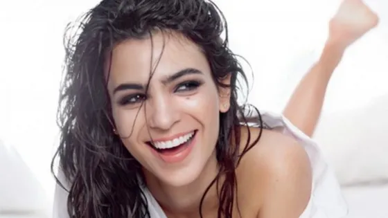 Agustina Cherri compartió fotos donde se la ve en bikini y muy sexy