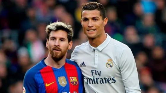“Messi es el número uno, pero no se lo digan a Cristiano”