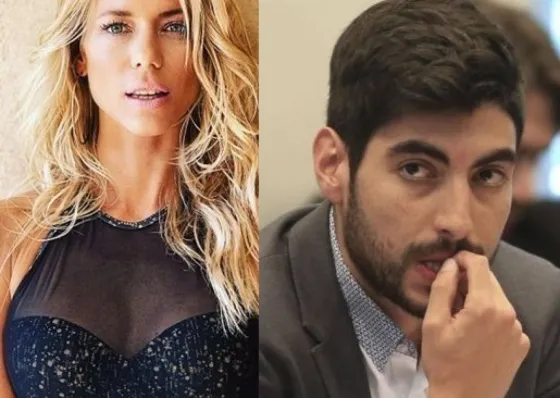 ¿Se acabó el amor?: Nicole y Moyano estarían separados