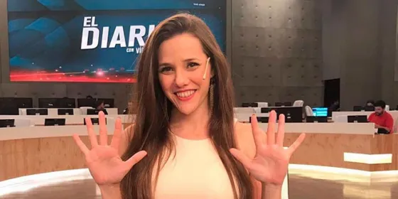 Luciana Rubinska subió fotos en bikini y calentó las redes