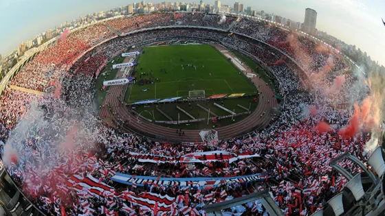  ''Me gustaría volver a River'' ¿Quién lo dijo?