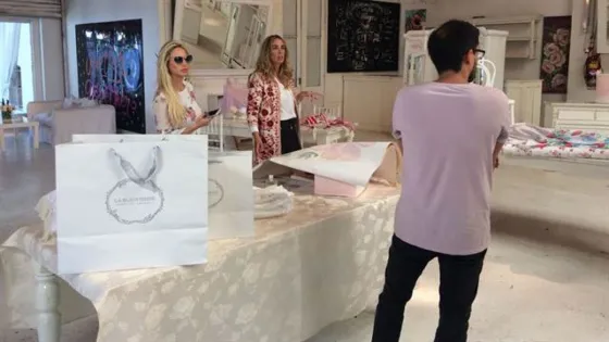 Conocé detalles del reality de Luciana Salazar y su pequeña hija