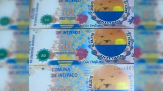 En Santa Fé empezaron a pagar con “Patacones”