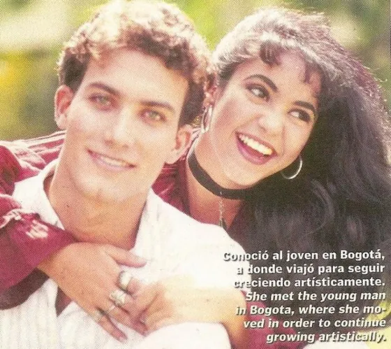 El novio de adolescente de Shakira que la dejó e insipiró una de sus mejores canciones