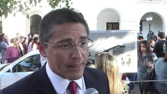 Mariano Ovejero, ministro de Turismo y Cultura