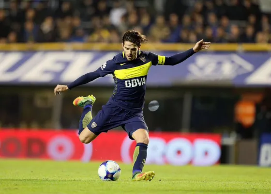 Vuelve Fernando Gago