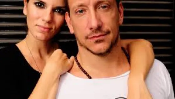 Nico Vázquez compartió una foto sexy de Jimena Accardi