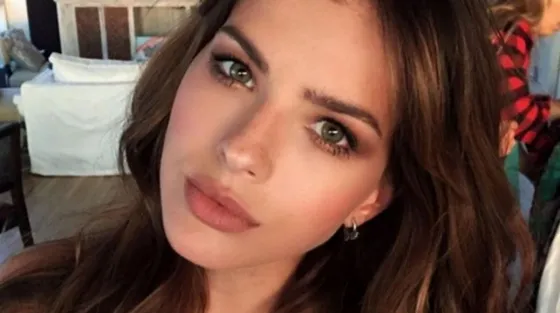 La China Suárez compartió una tierna foto en familia