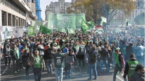 ATE ratificó el paro nacional para el jueves