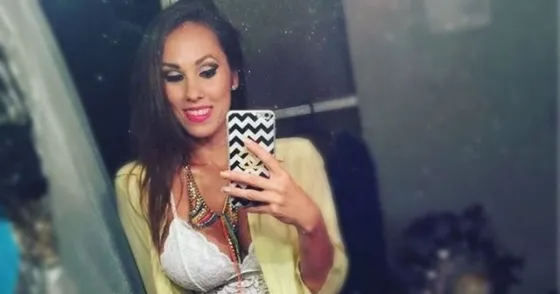 Barby Silenzi hizo arder las redes con una foto muy sensual