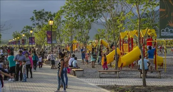 Conocé las actividades que ofrecen los parques de Salta