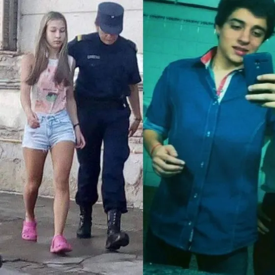 La mamá de la joven que mató a su novio: "Quieren lincharla"