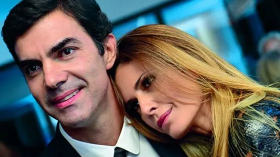 Mirá las fotos de Isabel Macedo y Juan Manuel Urtubey en Punta del Este