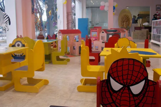 Reyes Magos: Venden juguetes fabricados en el penal de Villas Las Rosas