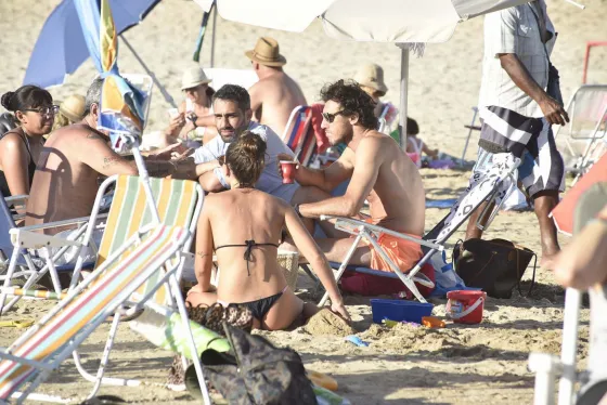 Pampita y Pico Mónaco ¿Reconciliados?