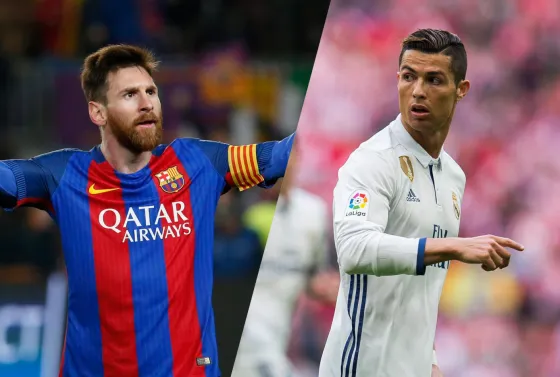 “Cristiano Ronaldo quiere mejorar cada día, esa es la diferencia con Messi” ¿Quién lo dijo?