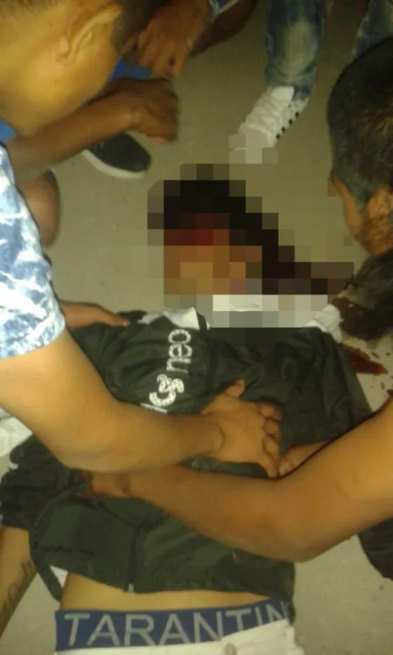 Murió el menor baleado por la policía