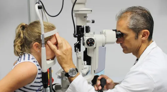 Piden usar cannabis para tratar el glaucoma