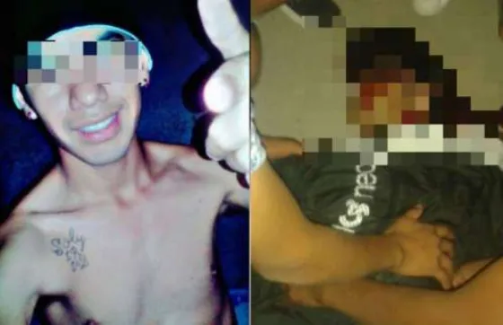 Muerte en Solidaridad: El jóven habría estado en la vereda cuando recibió el disparo